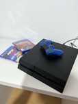 Ps4 ( 1 comando ) + ( 2 jogos )