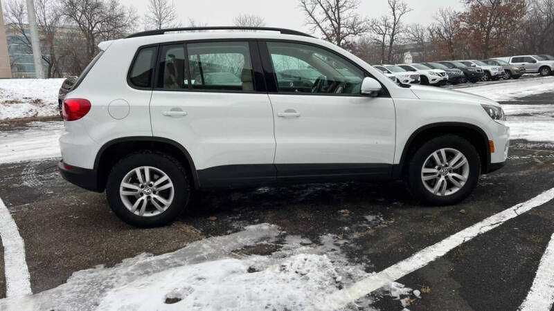 2017 Volkswagen Tiguan