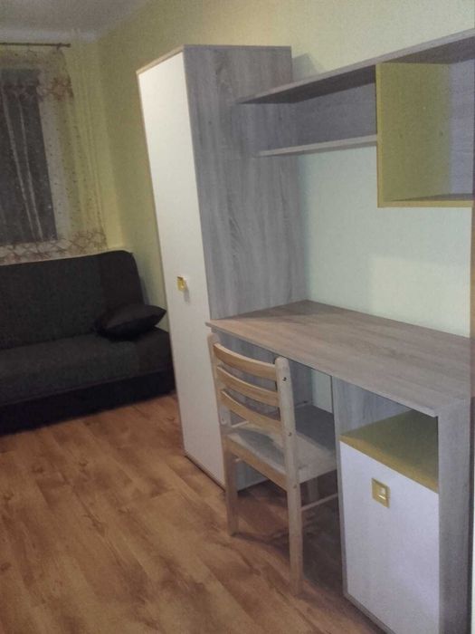 Przytulny pokój w bloku na ul. Klonowej