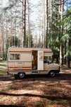 Autocaravana Capuchino Ford Transit MK2 - Clássico