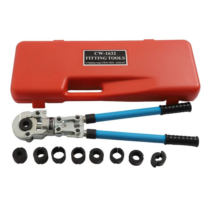 Alicate multicamada, inox e cobre