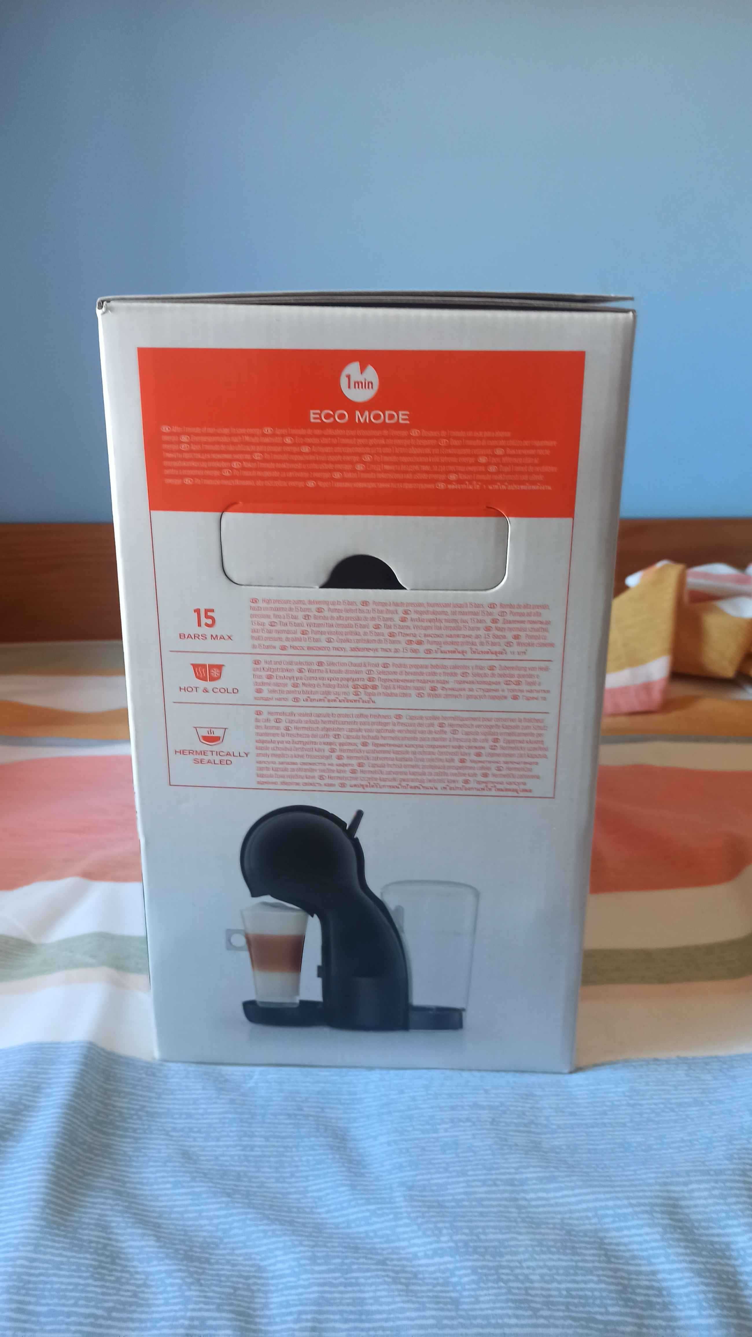 Maquina de Café Nescafé Dolce Gusto Piccolo XS Nova