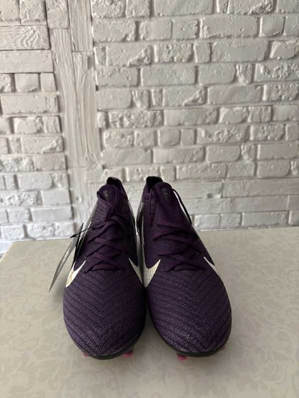 Korki Nike Mercurial Vapor 16 Elite "Kylian Mbappe"