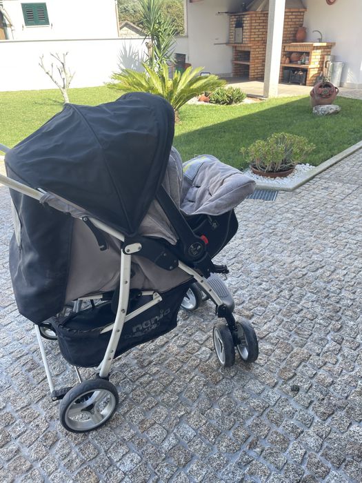 carrinho de bebe