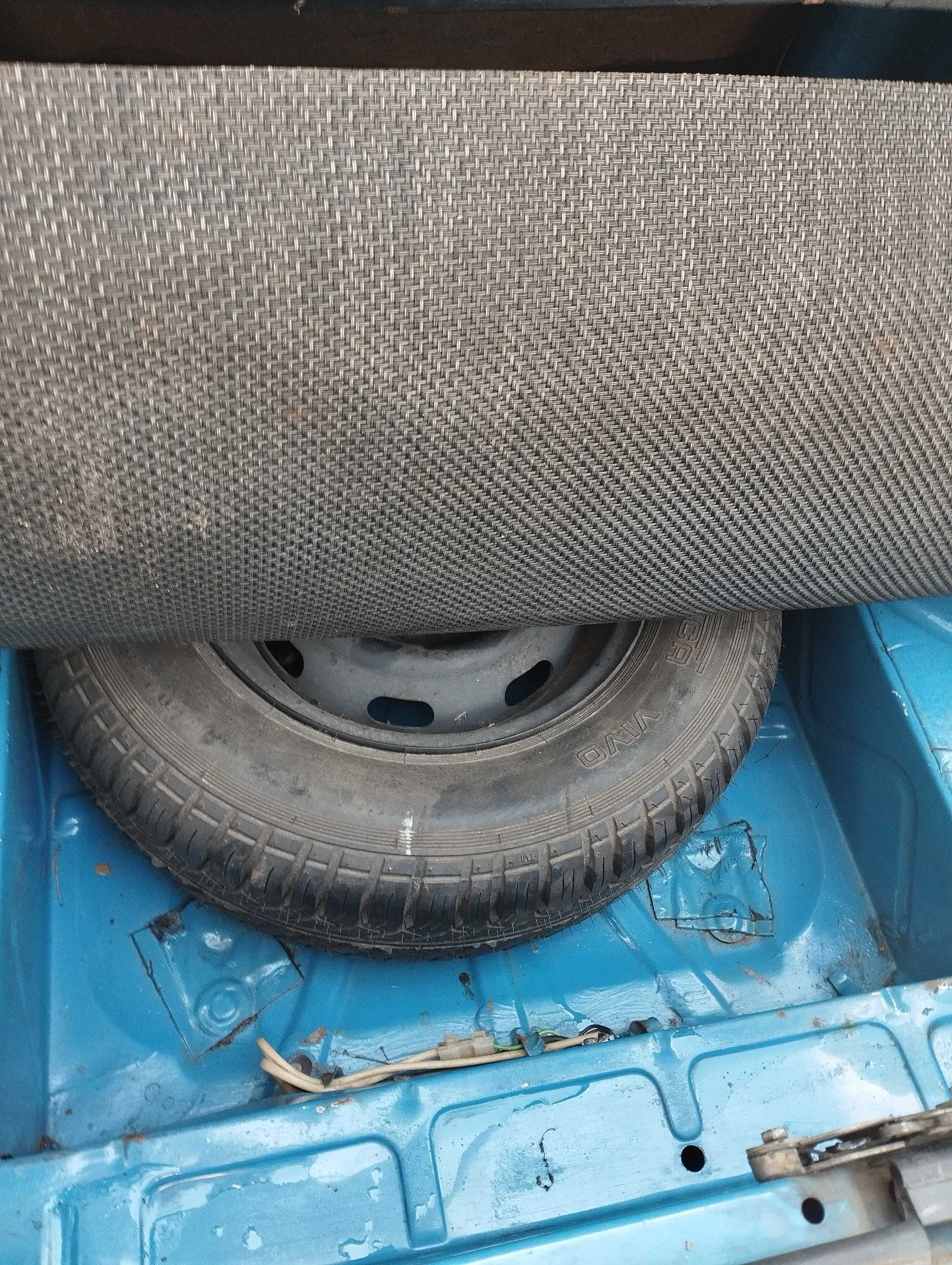 Fiat 125p rok 1989 ...przeb.55 tyś km ..w super stanie !!!