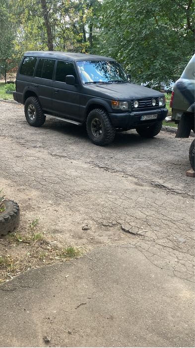 Pajero Вагон 2 2,5 дизель