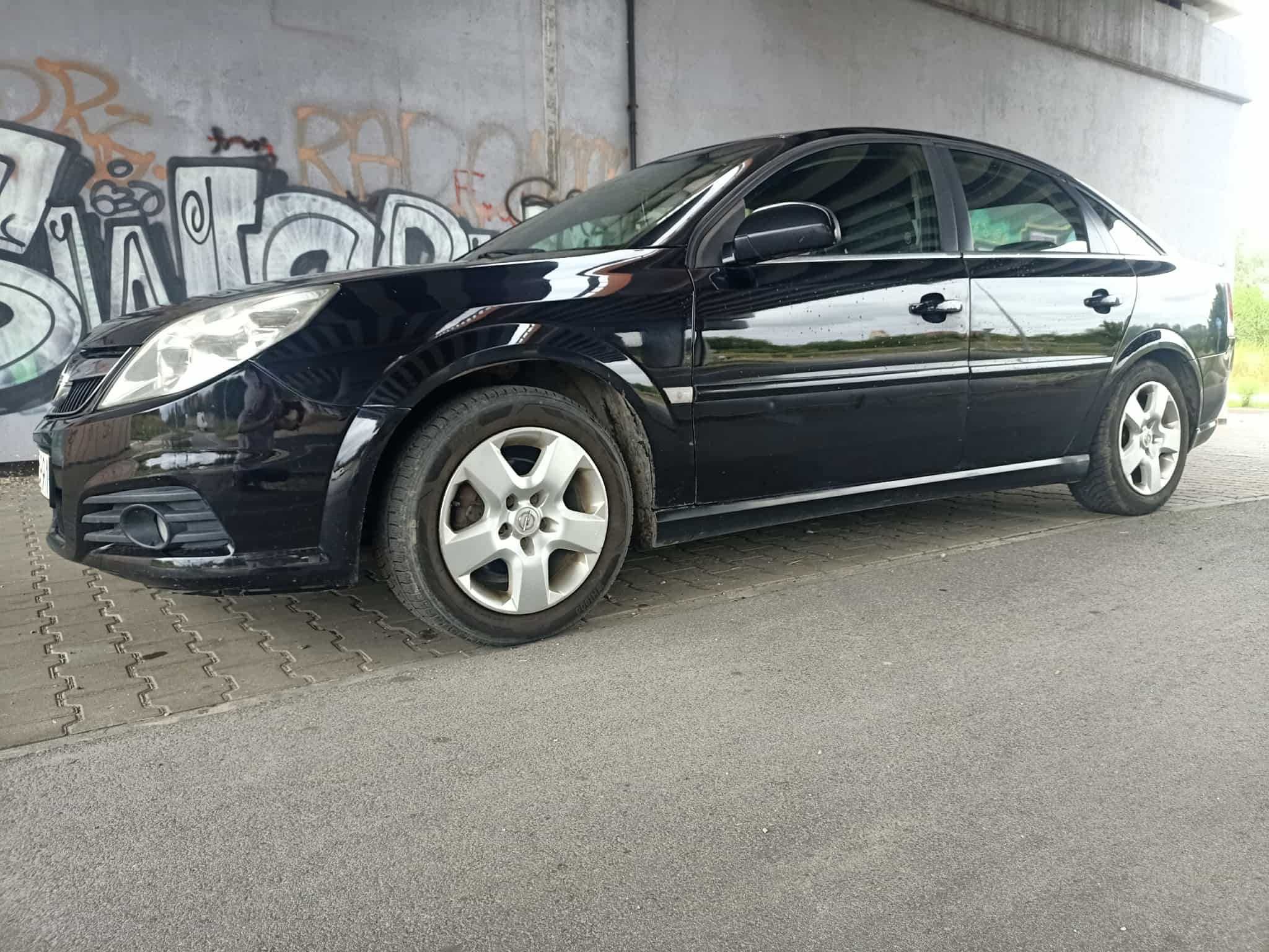 Opel Vectra C 1.8 LPG