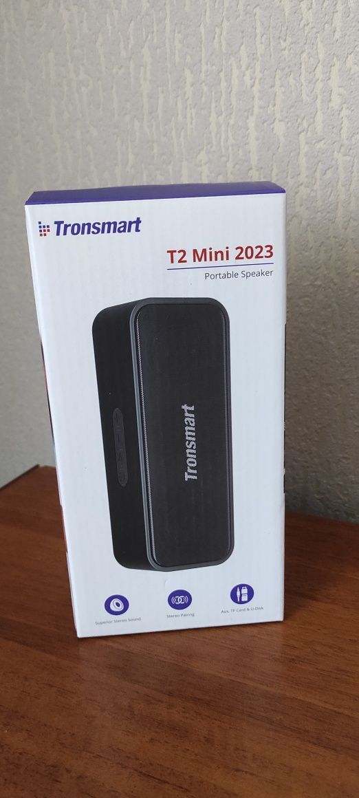 Портативная акустика Tronsmart