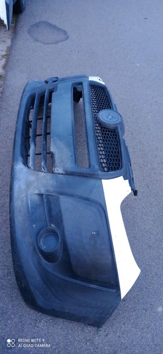 Бампер фіат добло 263 кузов Опель комбо D