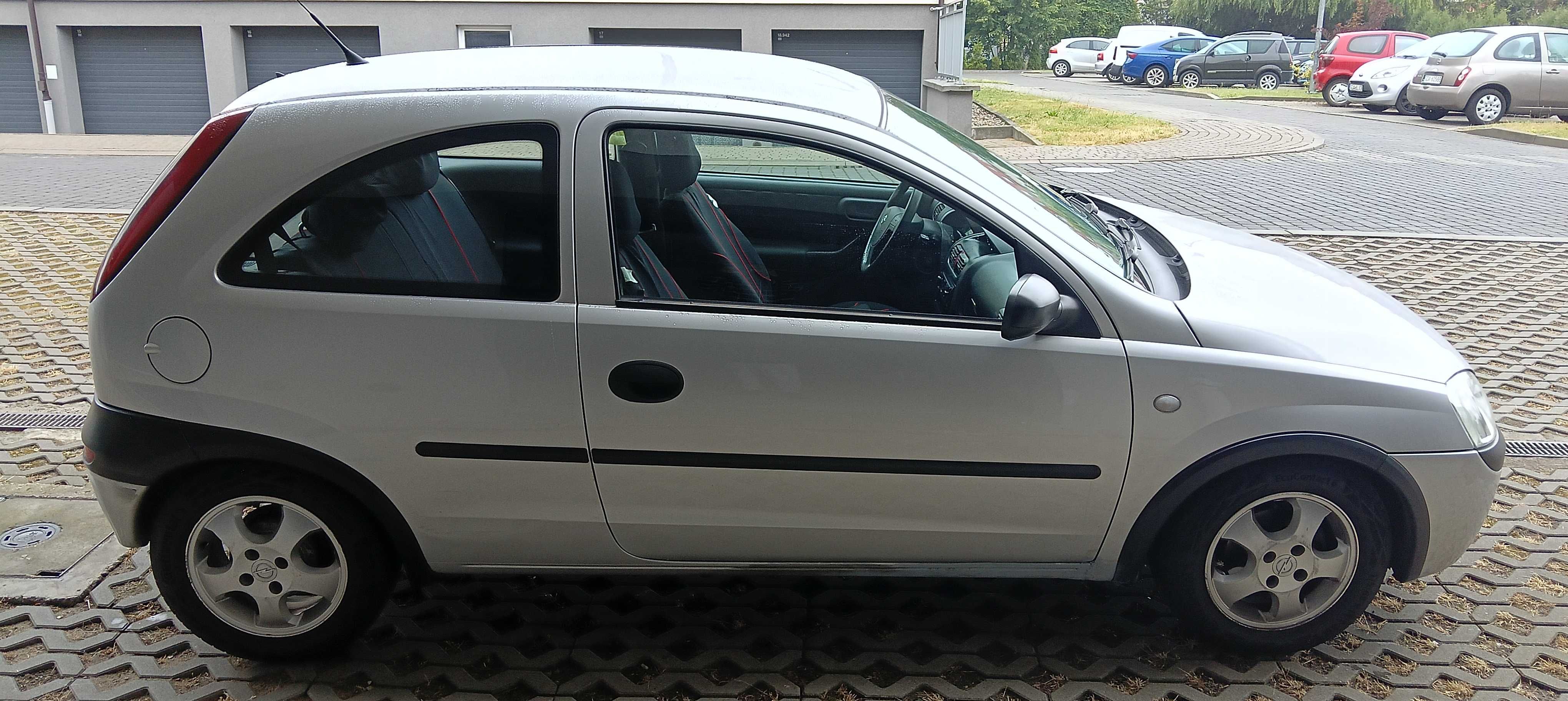 Opel Corsa C 1.2