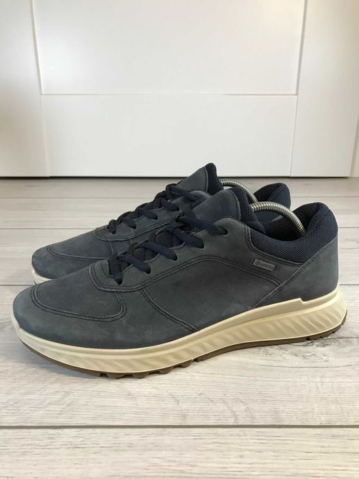 Skórzane półbuty ECCO Exostride rozm. 39 gore-tex