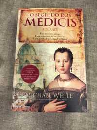 Livro O segredo dos médicis