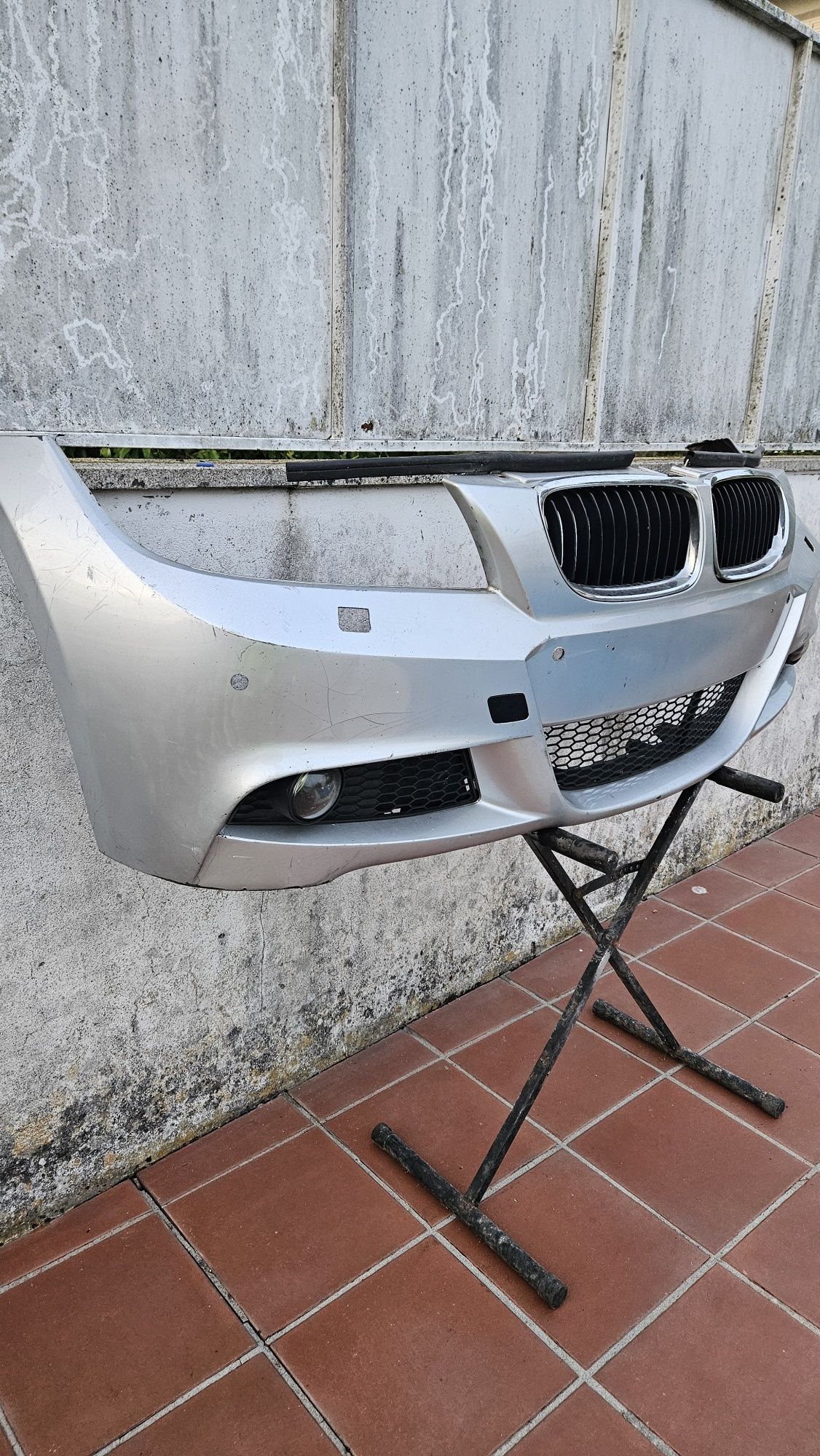 BMW e90/e91 pack m parachoques