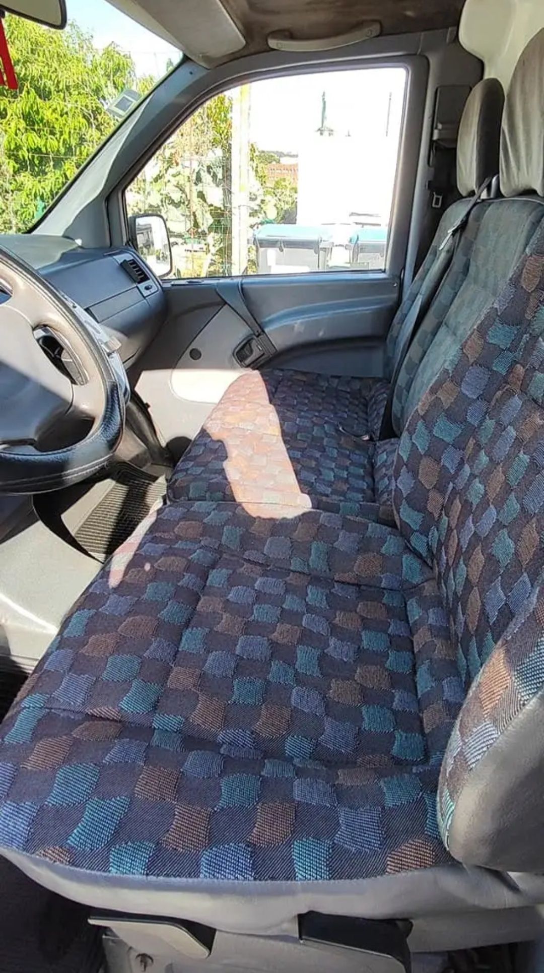 Mercedes Vito 108dci