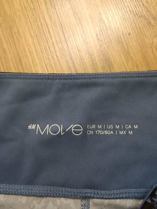 Getry legginsy damskie H&M M