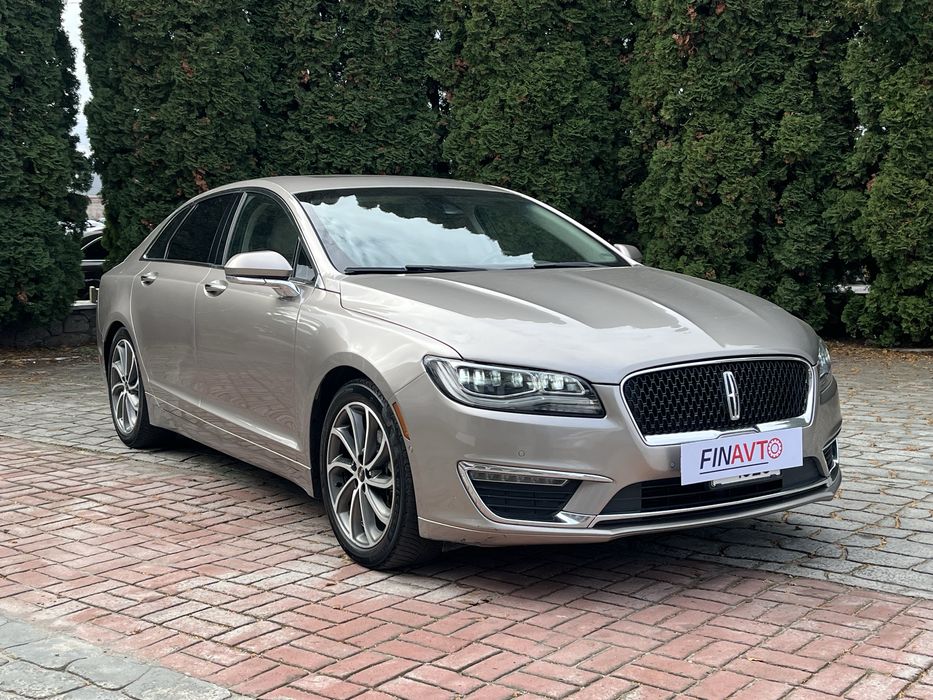 Lincoln MKZ 2018 за ГОТІВКУ, або в ЛІЗИНГ | КРЕДИТ