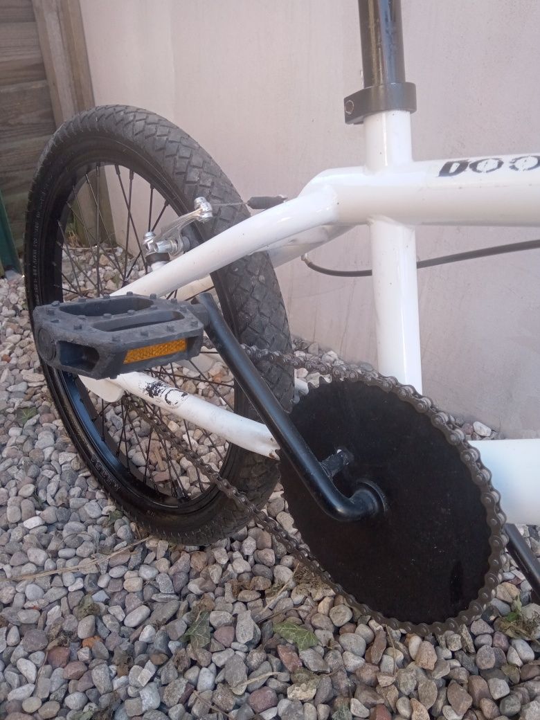 Rower BMX 20 cali