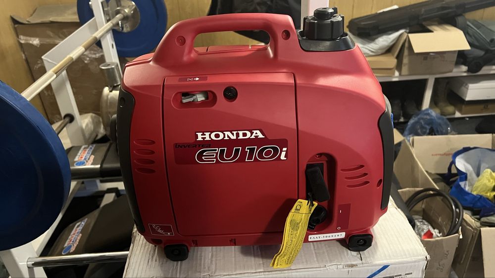 Генератор Honda eu10i