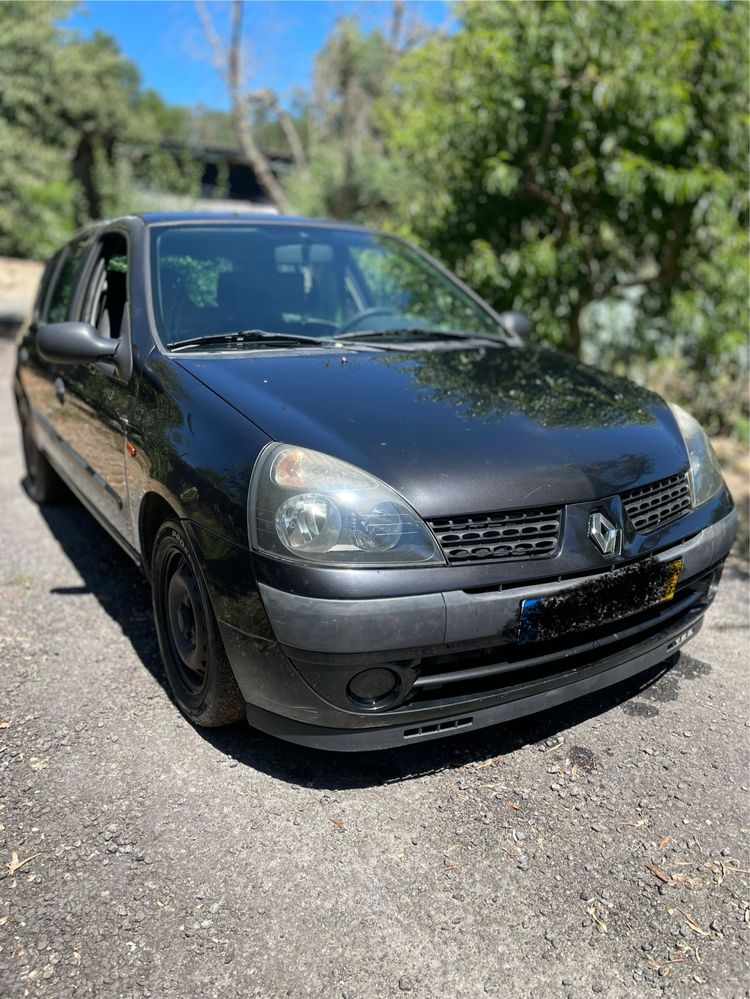 Renault clio II 1.5 dci