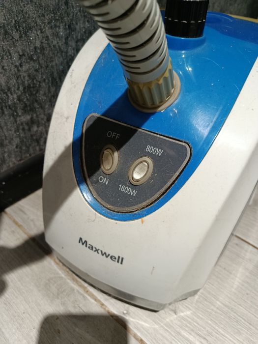 Парова праска 1600w