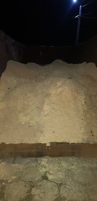 Trociny sosnowe suche 0-3mm