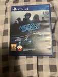 Need for Speed 2015 PS4