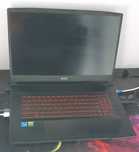 laptop MSI katana GF76 11UE-245XPL i7  16gb 17"-144Hz rtx 3060