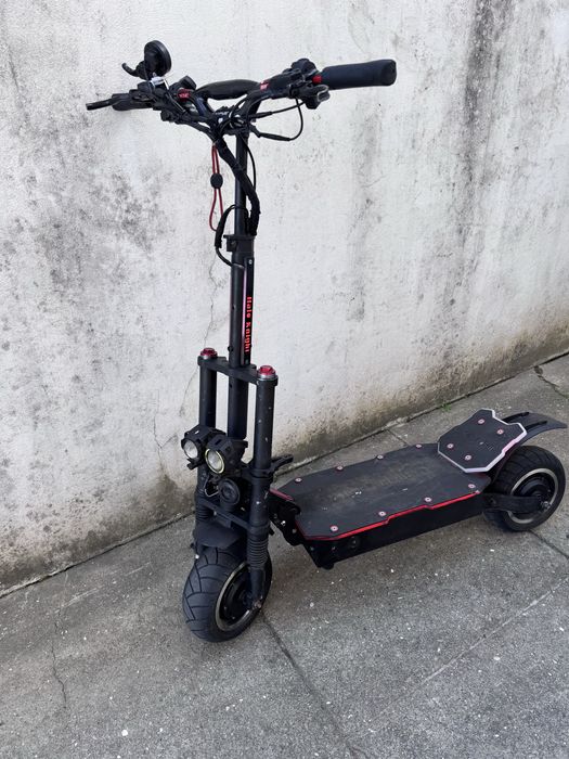 halo knight 107 pro ( so funciona 1 motor )