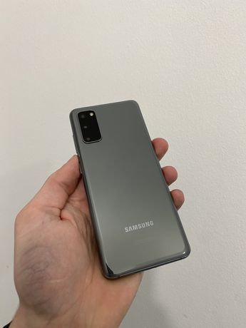 Продам Samsung s20 Grey 12/128gb Neverlock