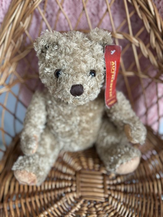 Stary mis vintage Hard Rock Cafe teddy bear