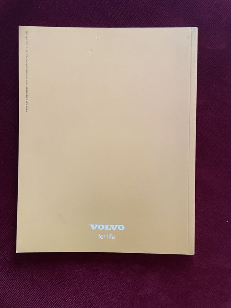 VOLVO katalog 1927 do 2001 kolekcjonerski