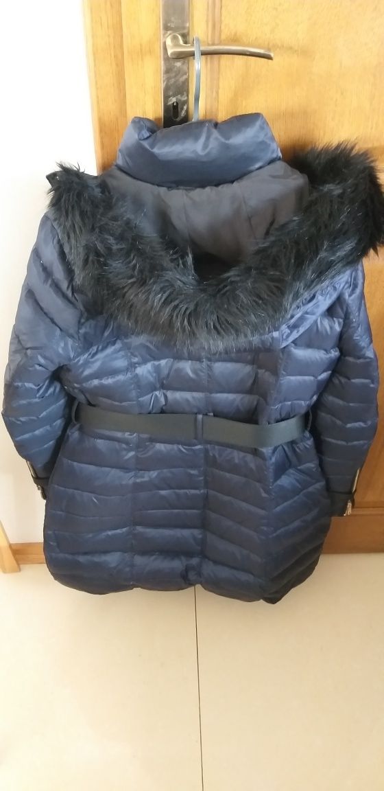 Kurtka/płaszcz zimowy Zara