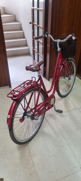 Bicicleta MUSTANG Como Nova