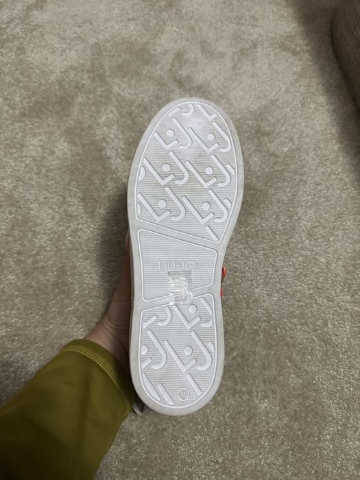 Sapatilhas  da Liu Jo