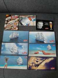 Bosman pocztówki kolekcjonerskie