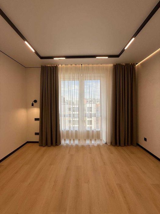 2 кімнатна та кухня-студія в ЖК Паркове Містечко