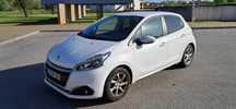Automóvel Peugeot 208 1.2 Active 2015