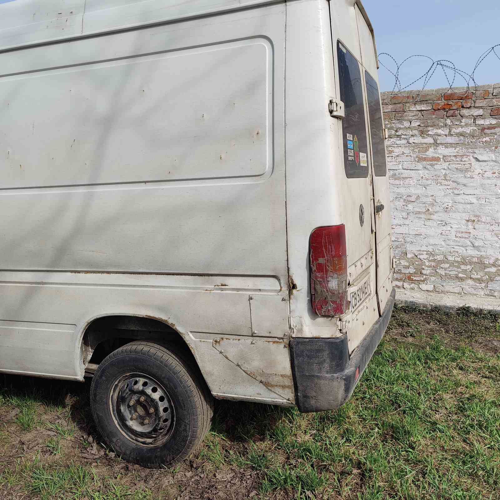 Продам Volkswagen LT 35