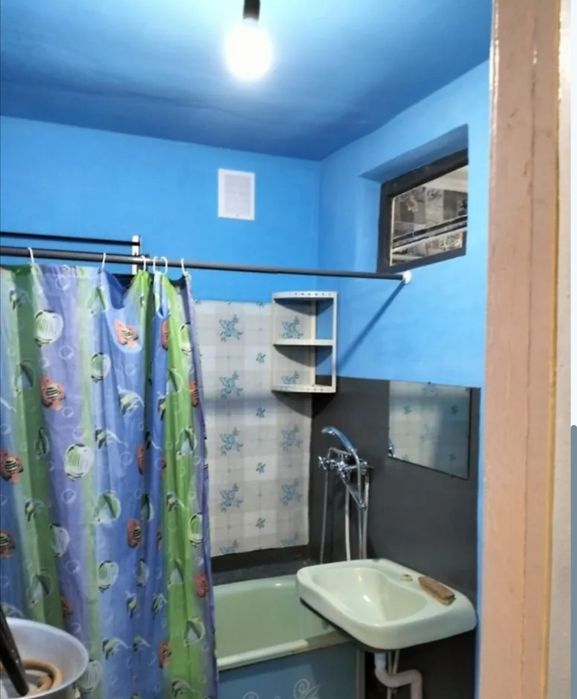 Продаётся 1 к. кв. с газ. отоплением на Сухачевке (Таромское)