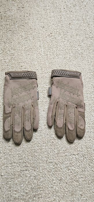 Перчатки тактичні Meсhanix original gloves coyote