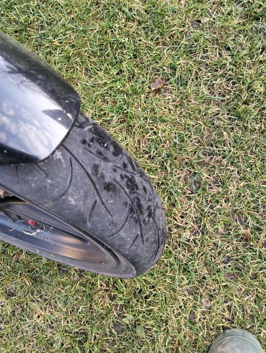 Yamaha yzf r125/50 Kategoria AM dowod osobisty