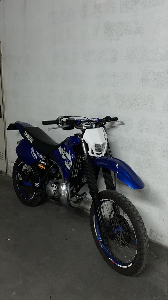 Yamaha DTR 125 11kw 4BL