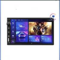 Radio android 13 7 cali . 2gb Gps android. Usb mp3 video