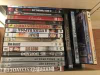 Colecção de filmes, DVD, 640