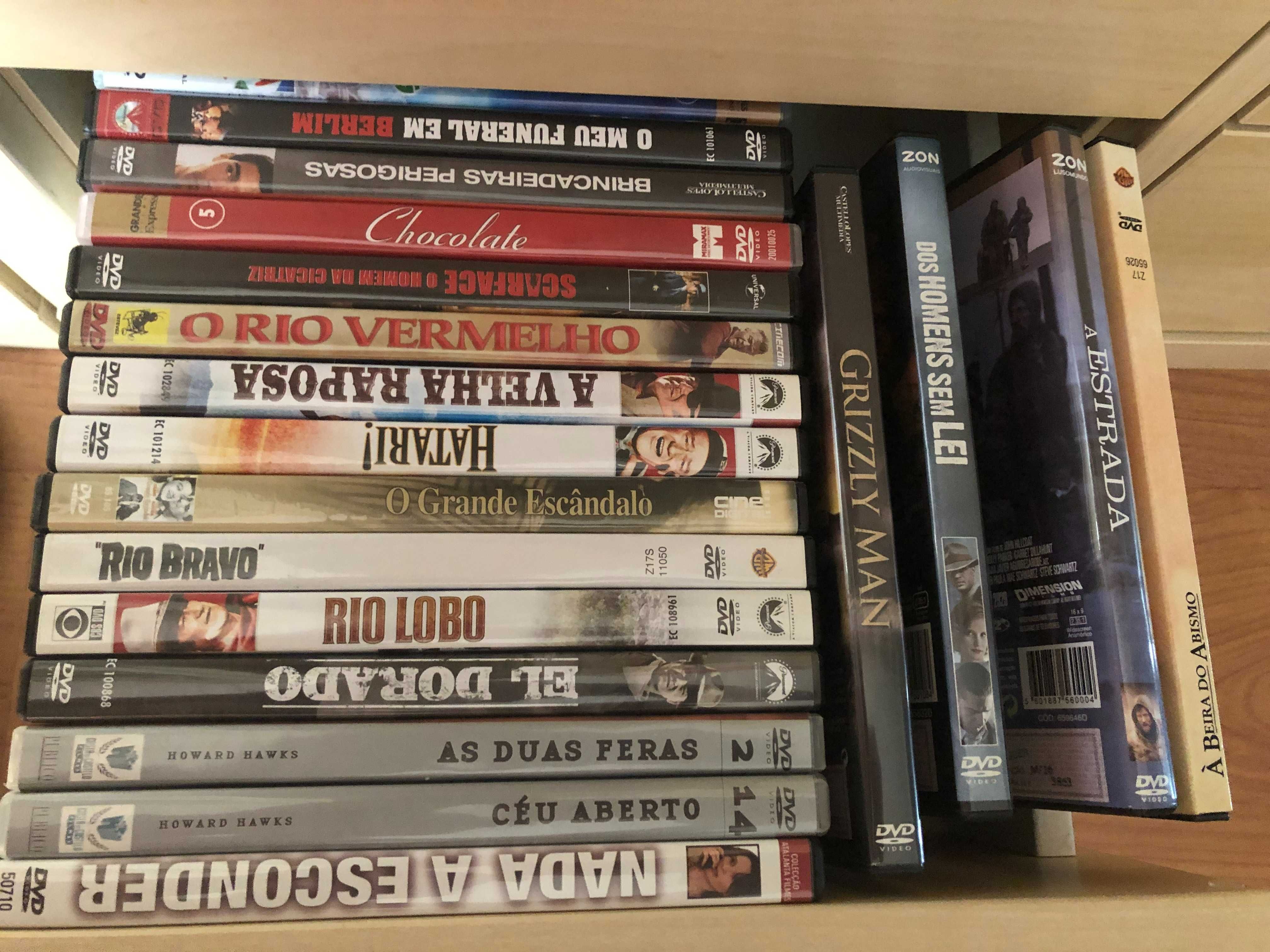 Colecção de filmes, DVD, 640