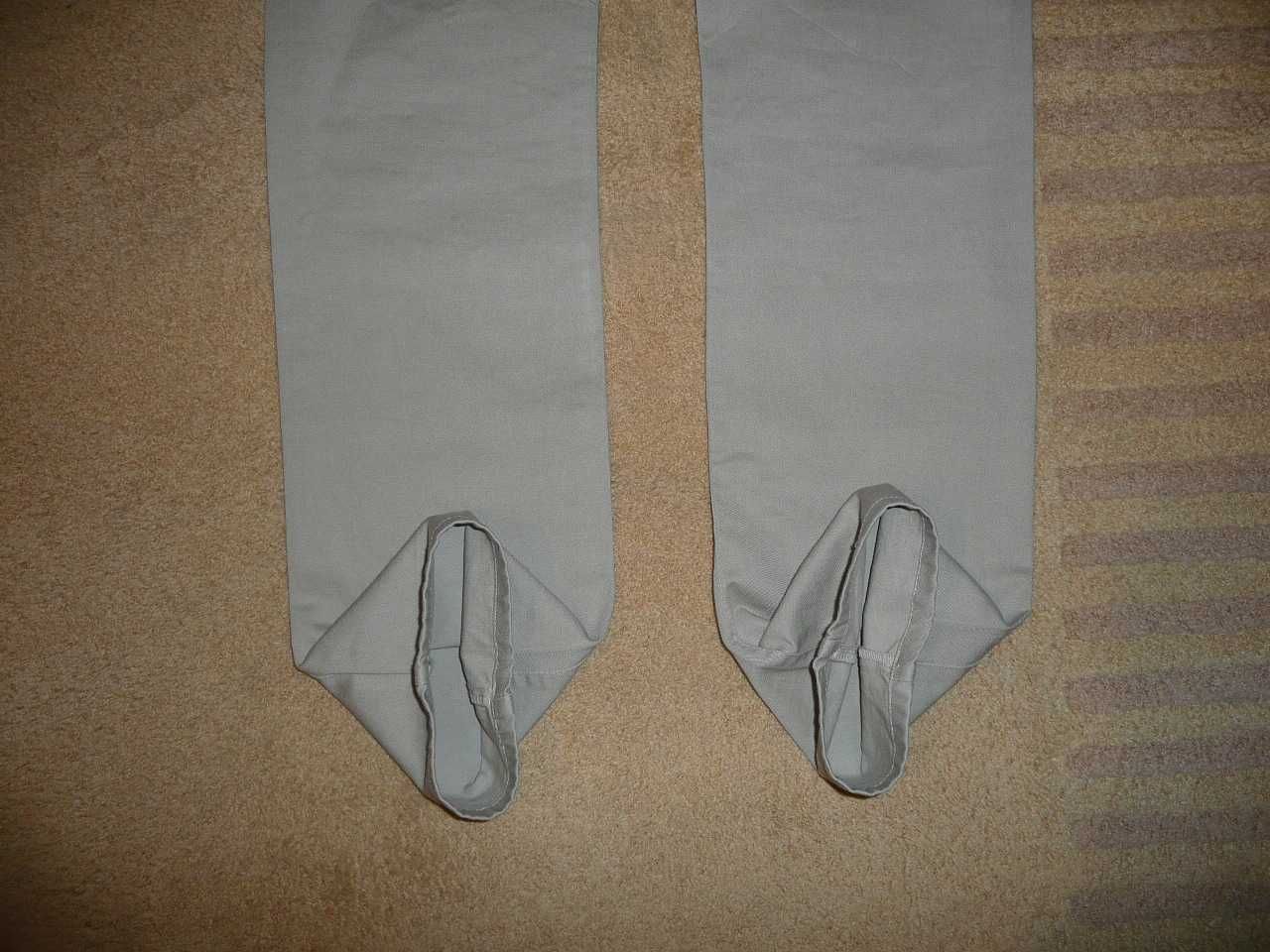 Spodnie dżinsy LEVIS 581 W30/L34=39,5/111cm jeansy