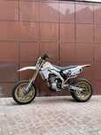 Suzuki RMZ450 supermoto motard supermotard RMX450Z