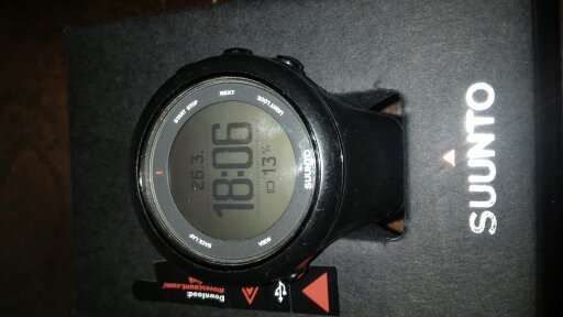 Suunto Ambit 3 Sport Black Edition