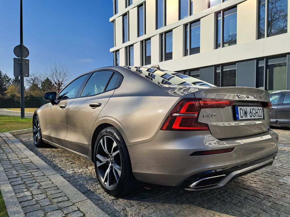 Volvo S60 T4 R-Design