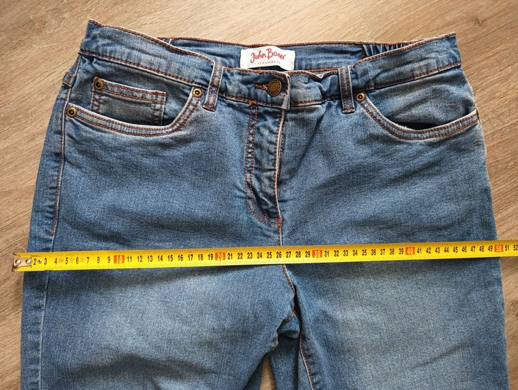 Robaczki jeansowe